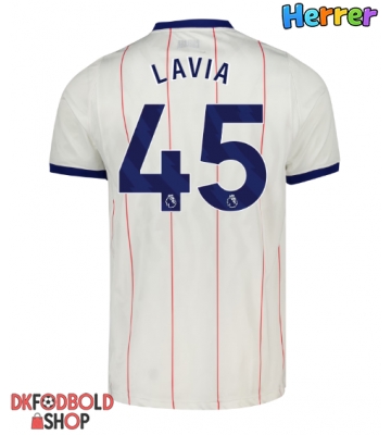 Chelsea Romeo Lavia #45 Tredje trøje 2026-27 Kort ærmer